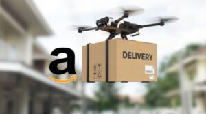 Amazons Medicine Delivery by Drones Reduces Time Between Diagnosis and Treatment 