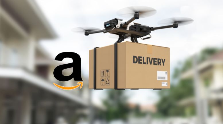 Amazons Medicine Delivery by Drones Feature Image