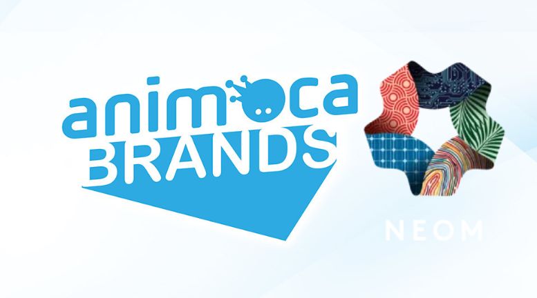 Animoca Brands and NEOM Forge Strategic Partnership