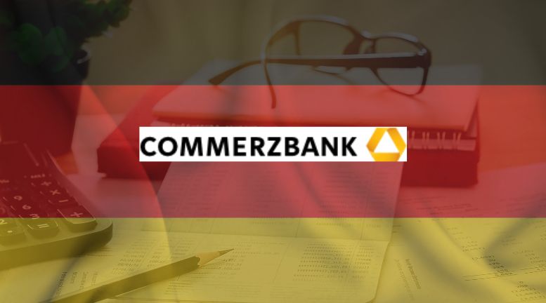 Germany’s Fourth-Largest Bank Commerzbank Awarded